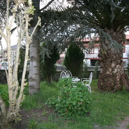 Casa rural Santa Eulalia Villanueva de la Peña