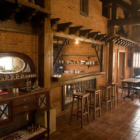 Country house Santa Eulalia Villanueva de la Pena