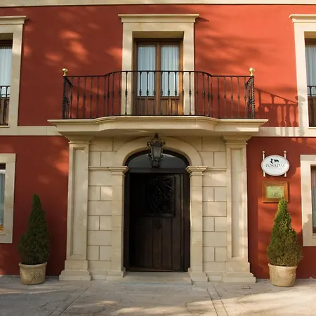 Casa rural Santa Eulalia *