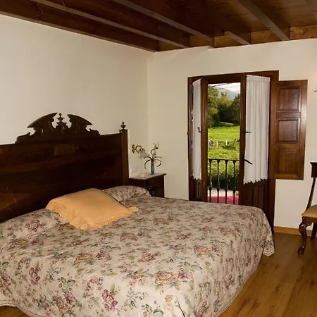 Country house Santa Eulalia Villanueva de la Pena