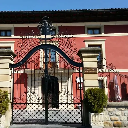 Santa Eulalia בית כפרי