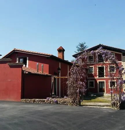 בית כפרי Santa Eulalia Villanueva de la Peña