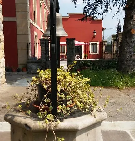 Country house Santa Eulalia Villanueva de la Pena
