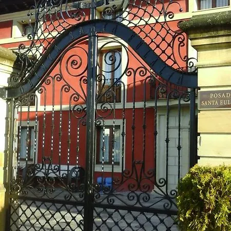 Santa Eulalia Casa rural Villanueva de la Peña