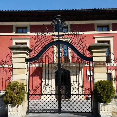 Casa rural Santa Eulalia