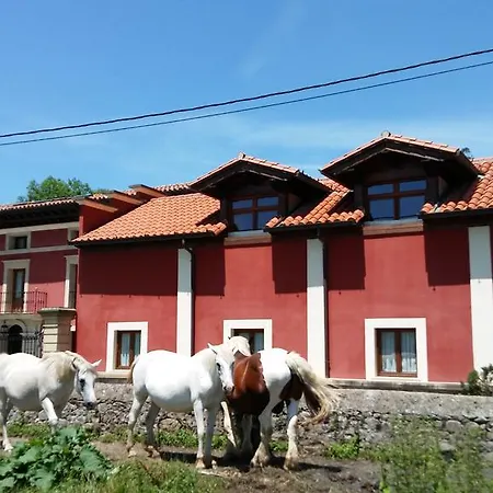 Santa Eulalia Country house Villanueva de la Pena