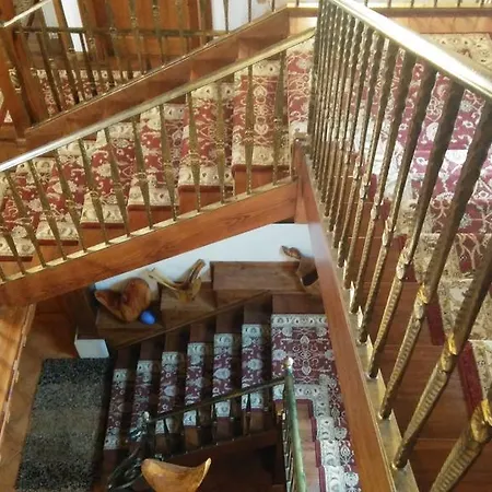 Casa rural Santa Eulalia Villanueva de la Peña