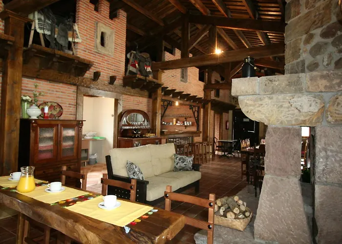 Santa Eulalia * Villanueva de la Peña