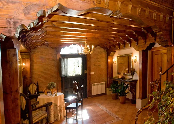 Santa Eulalia * Villanueva de la Peña