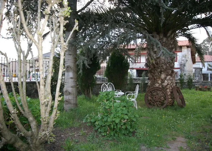 Country house Santa Eulalia Villanueva de la Pena