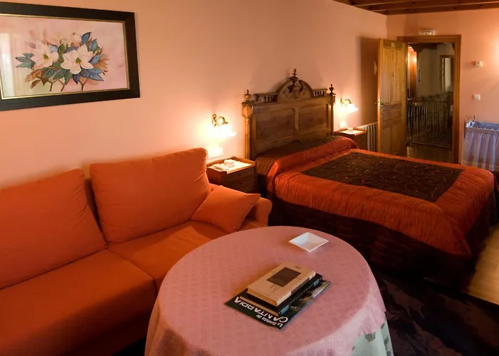 Santa Eulalia Villanueva de la Pena