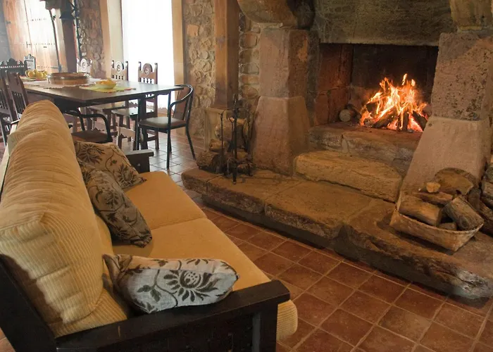 Casa rural Santa Eulalia *