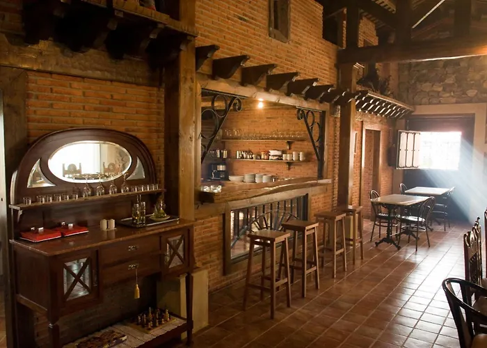 Casa rural Santa Eulalia Villanueva de la Peña