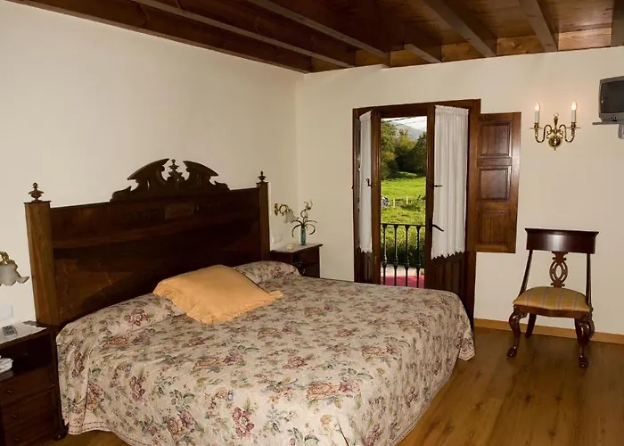 Country house Santa Eulalia Villanueva de la Pena