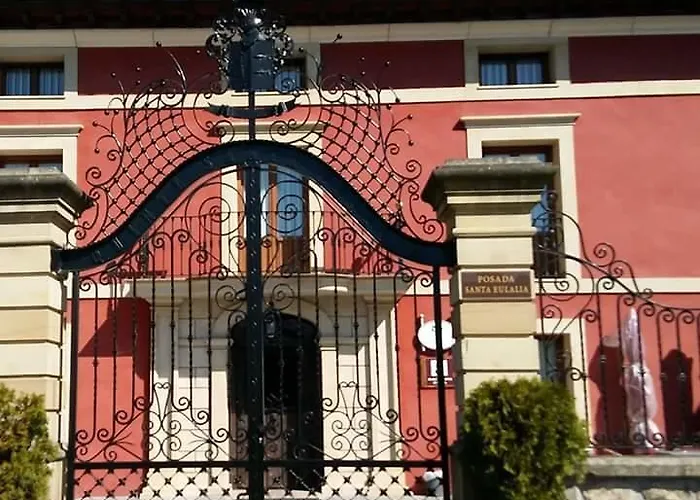 Santa Eulalia Casa rural