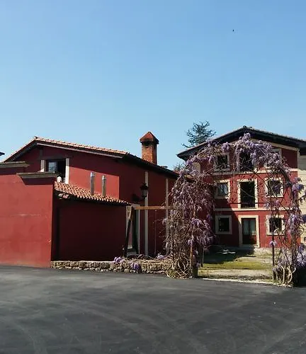 Casa rural Santa Eulalia Villanueva de la Peña