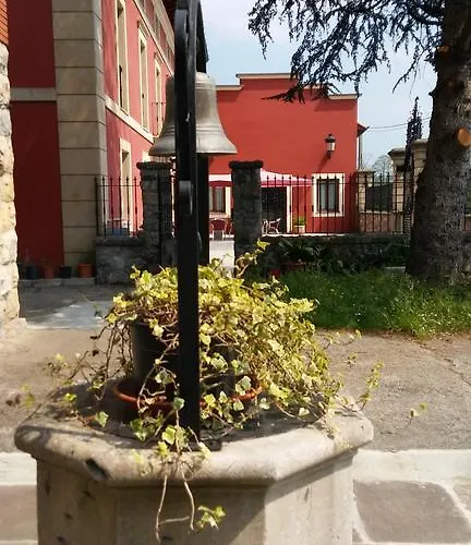 Country house Santa Eulalia Villanueva de la Pena