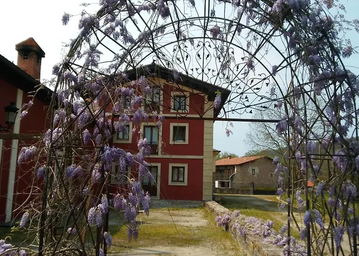 Santa Eulalia Casa rural Villanueva de la Peña