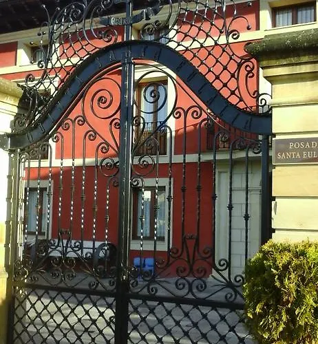 Santa Eulalia Gospodarstwo wiejskie Villanueva de la Peña