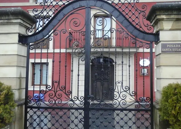 Santa Eulalia Villanueva de la Peña