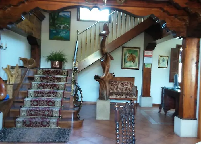 Santa Eulalia * Villanueva de la Pena