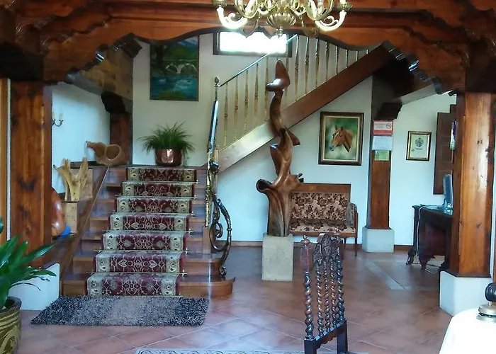 Santa Eulalia * Villanueva de la Pena