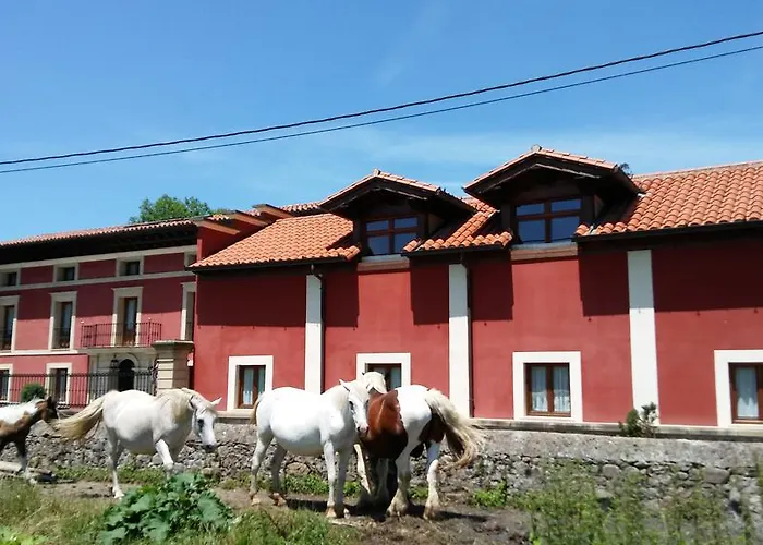 Santa Eulalia Country house Villanueva de la Pena