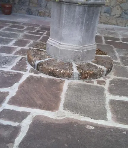 Gospodarstwo wiejskie Santa Eulalia