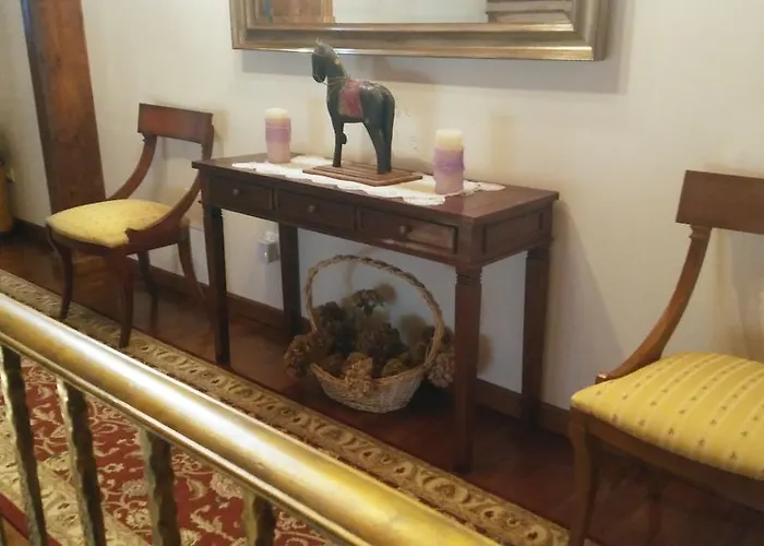 Casa rural Santa Eulalia *