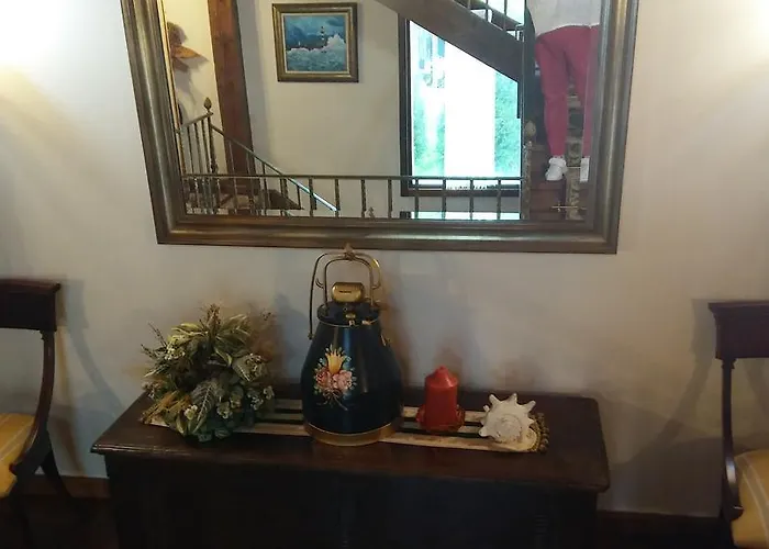 Country house Santa Eulalia Villanueva de la Pena