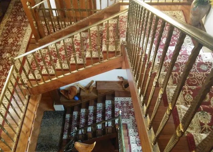 Casa rural Santa Eulalia Villanueva de la Peña