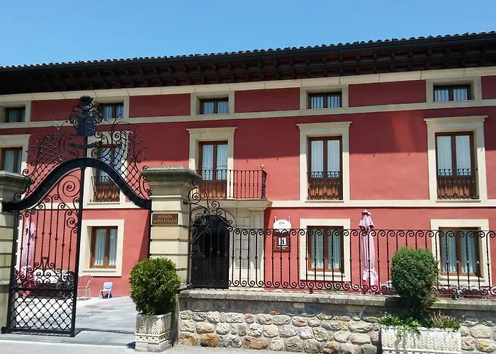 Santa Eulalia Casa rural