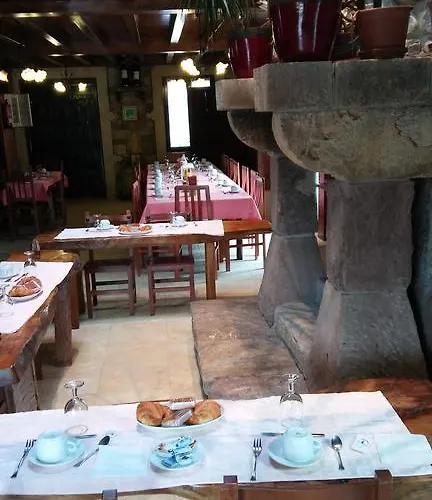 Casa rural Santa Eulalia *