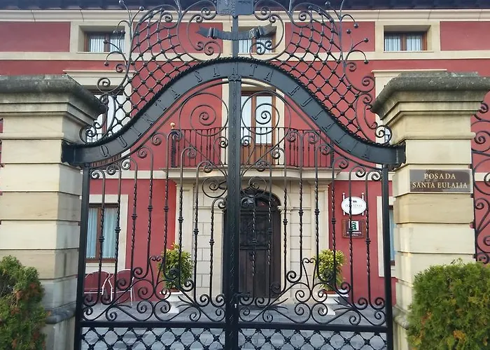 Casa rural Santa Eulalia